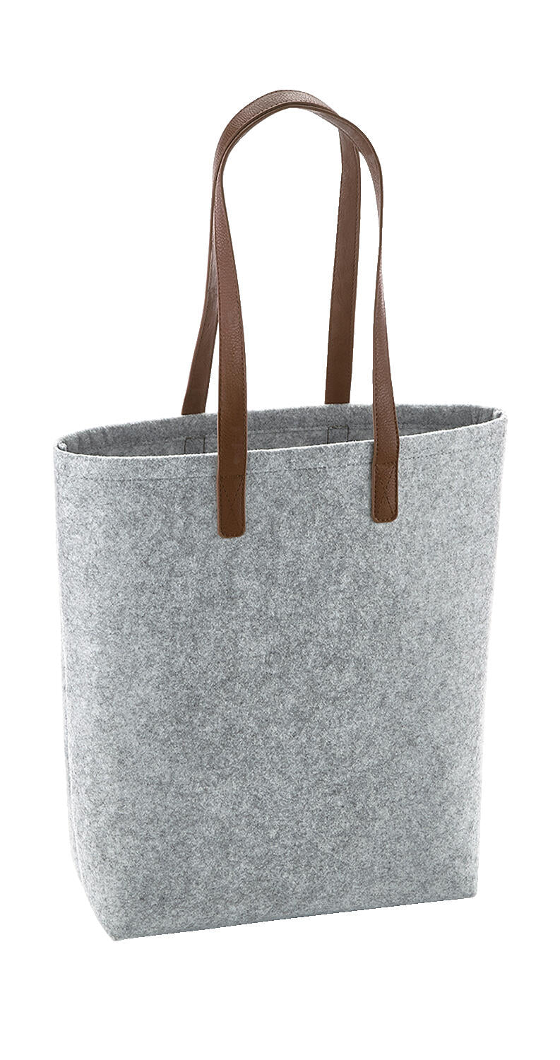 Premium Felt Tote