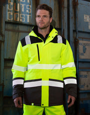 Sicherheitsjacke