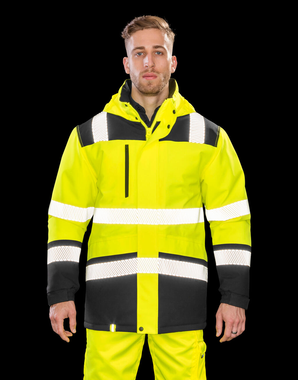 Sicherheitsjacke