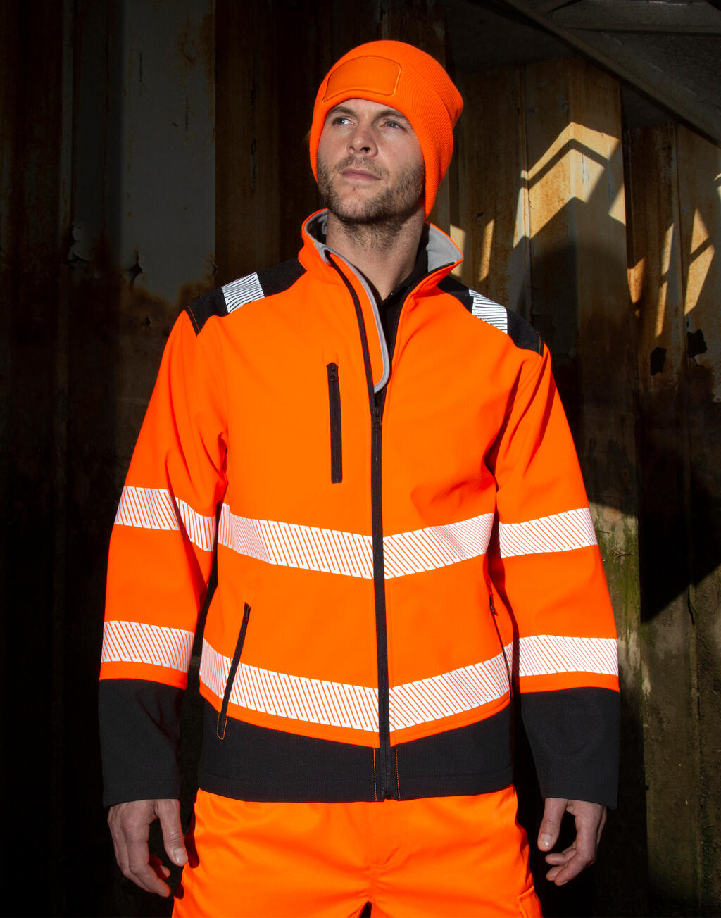 Safety Softshell