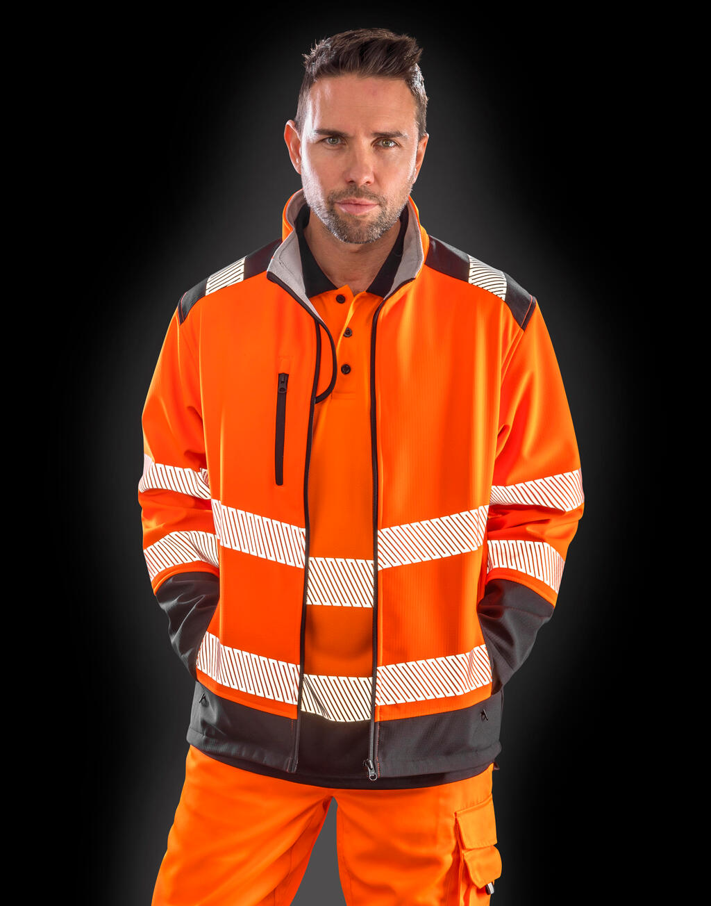 Safety Softshell