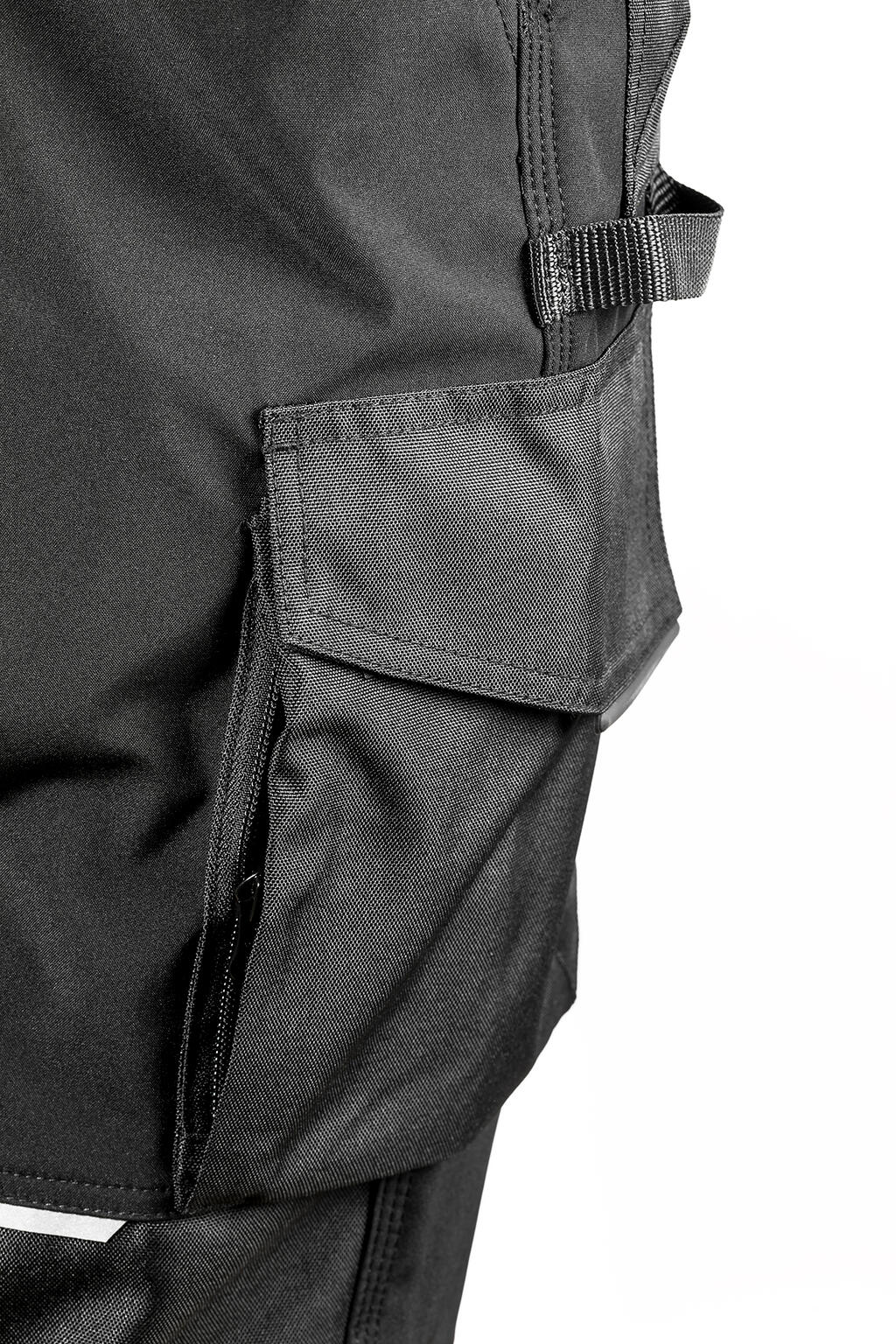 Slim Softshell Work Trousers