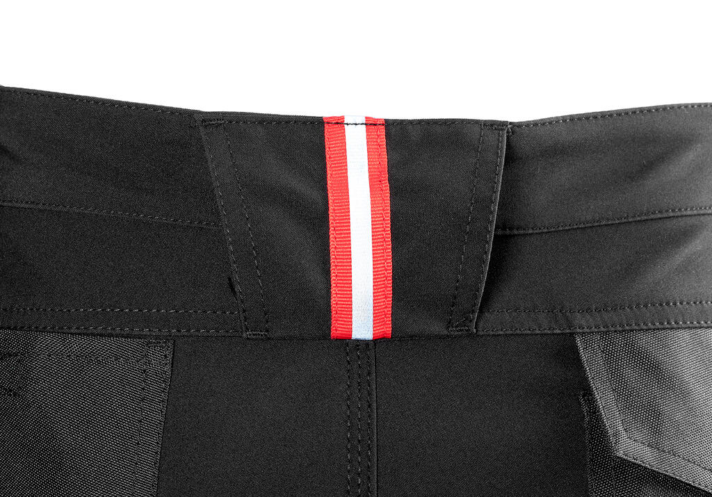 Slim Softshell Work Trousers