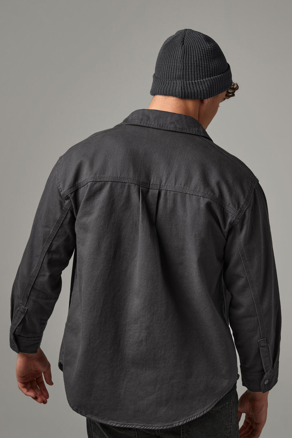 Waffelmuster Beanie