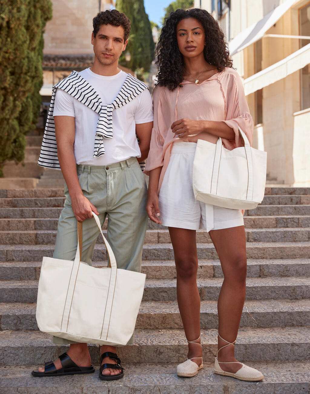 Courtside Large Tote
