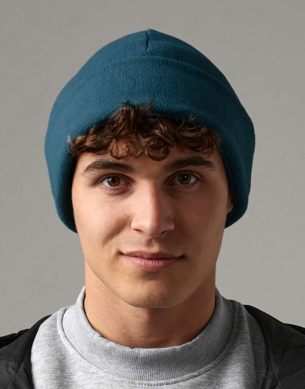Recycled Fleece Beanie