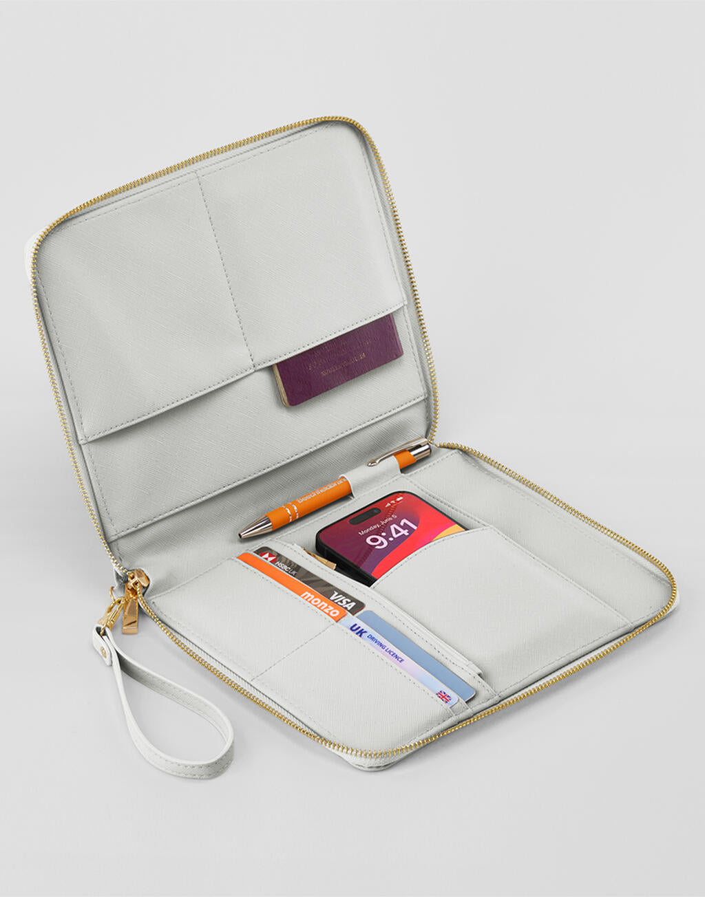 Travel Organiser