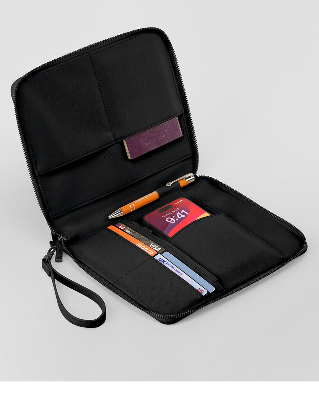 Travel Organiser