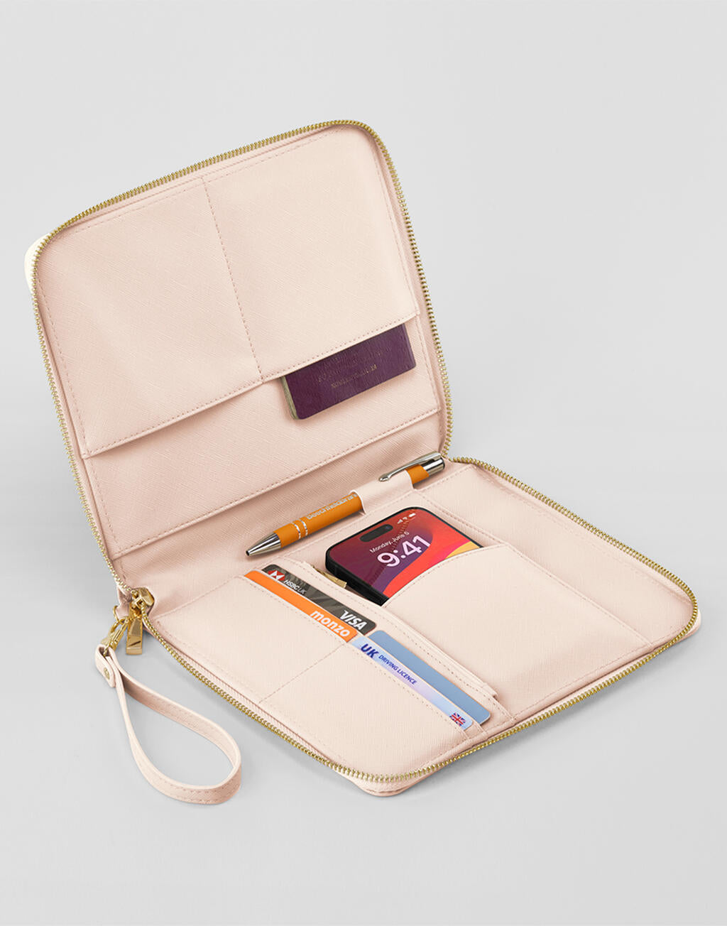 Travel Organiser
