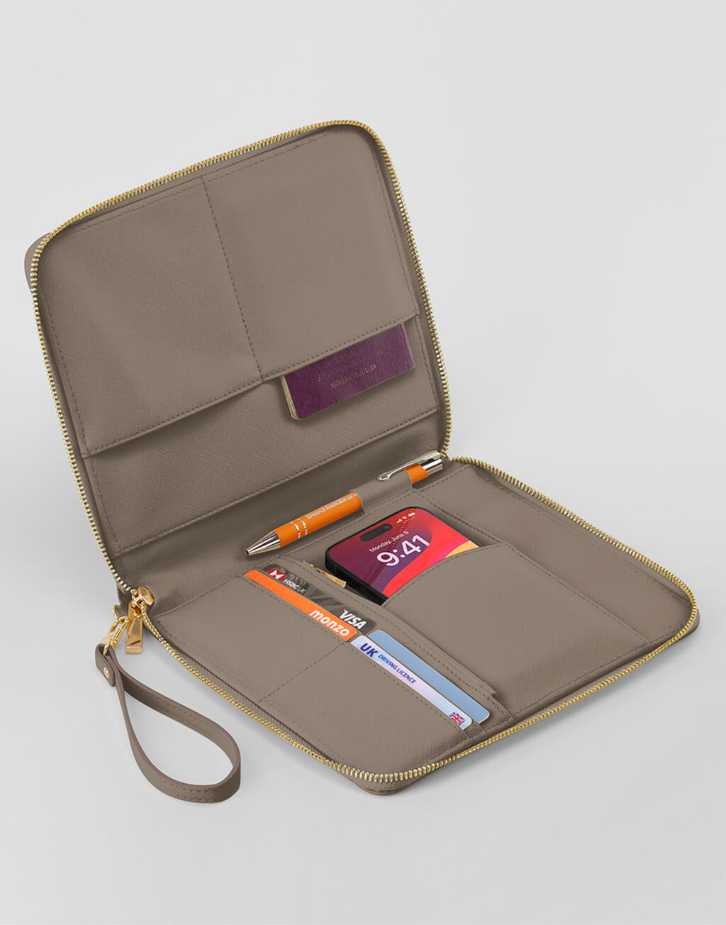 Travel Organiser
