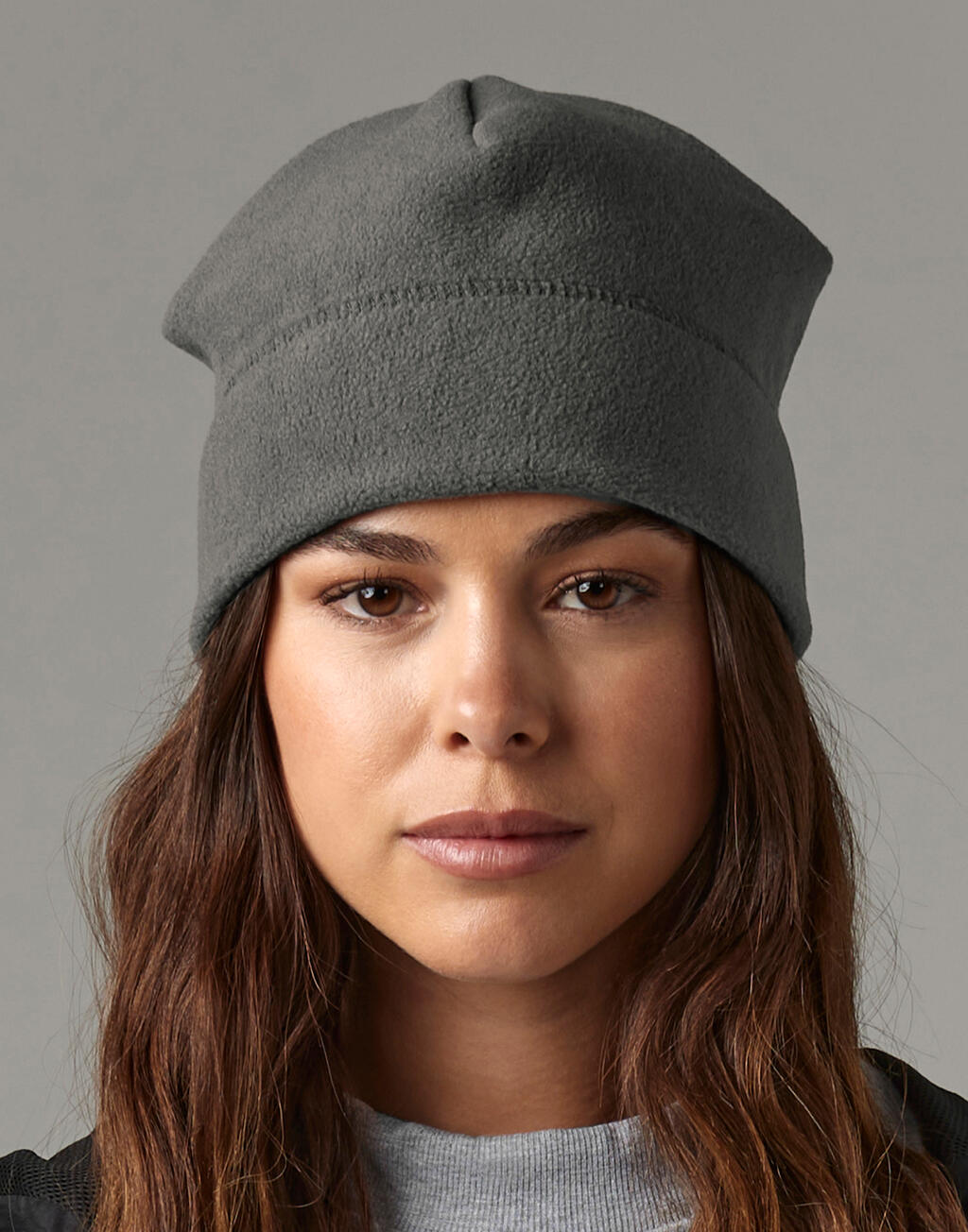 Recycled Fleece Beanie