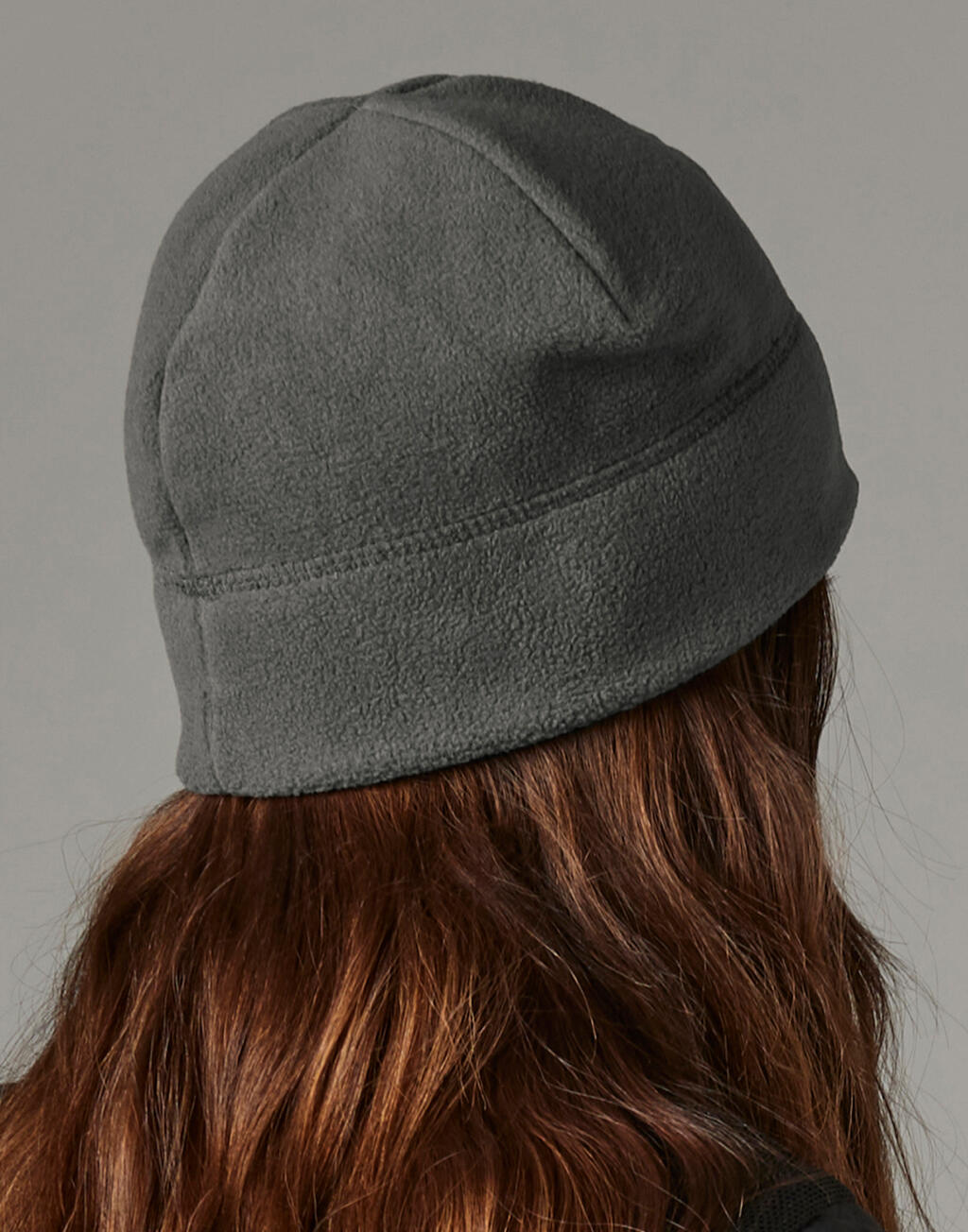 Recycled Fleece Beanie