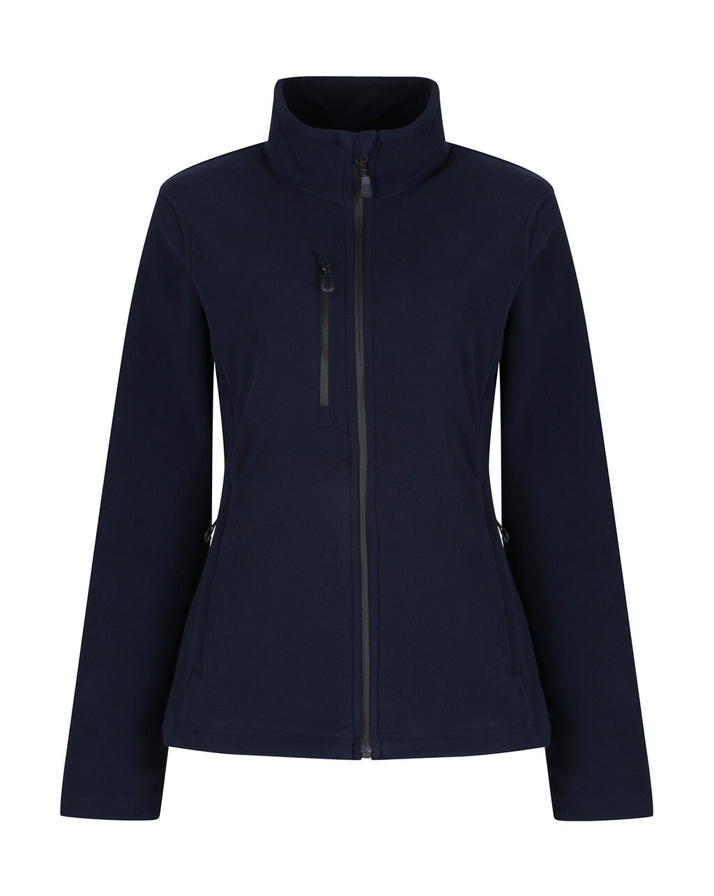 Recycled Full Zip Fleece