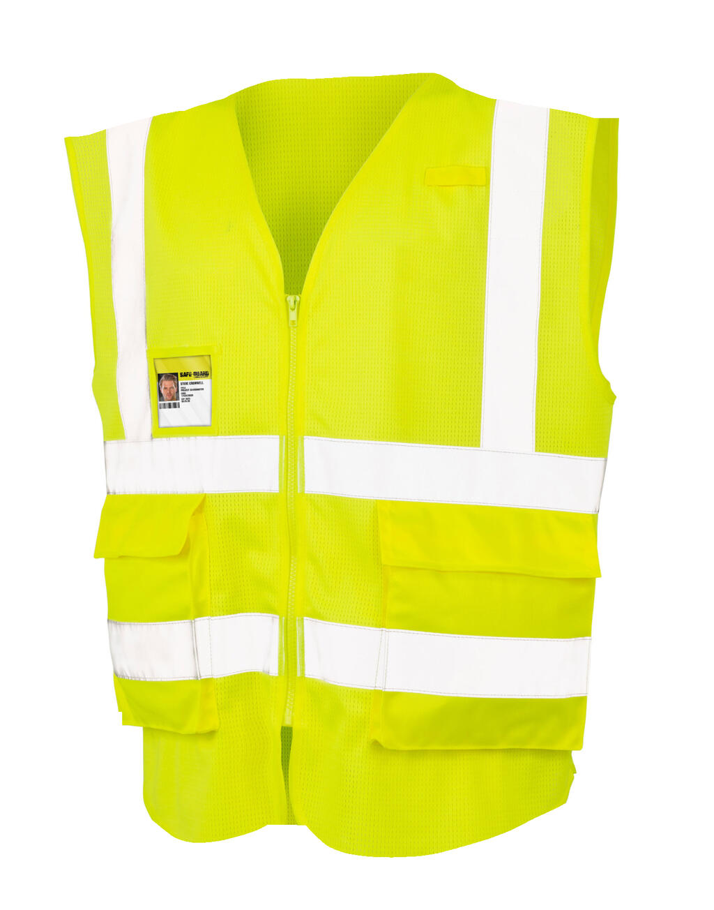 Executive Cool Mesh Safety Vest