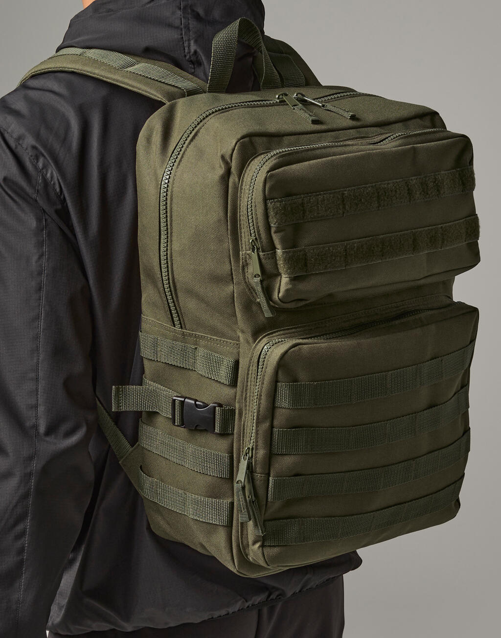 Molle Tactical Backpack 25l