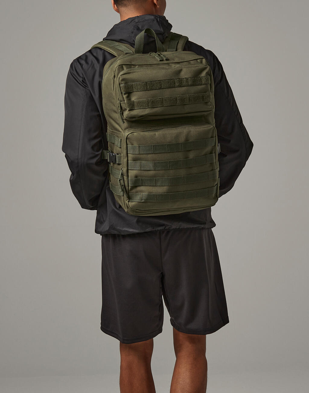 Molle Tactical Backpack 25l
