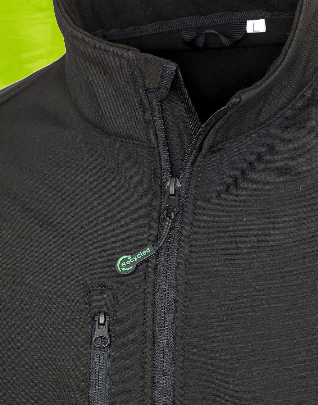 Recycled Softshell Jacket