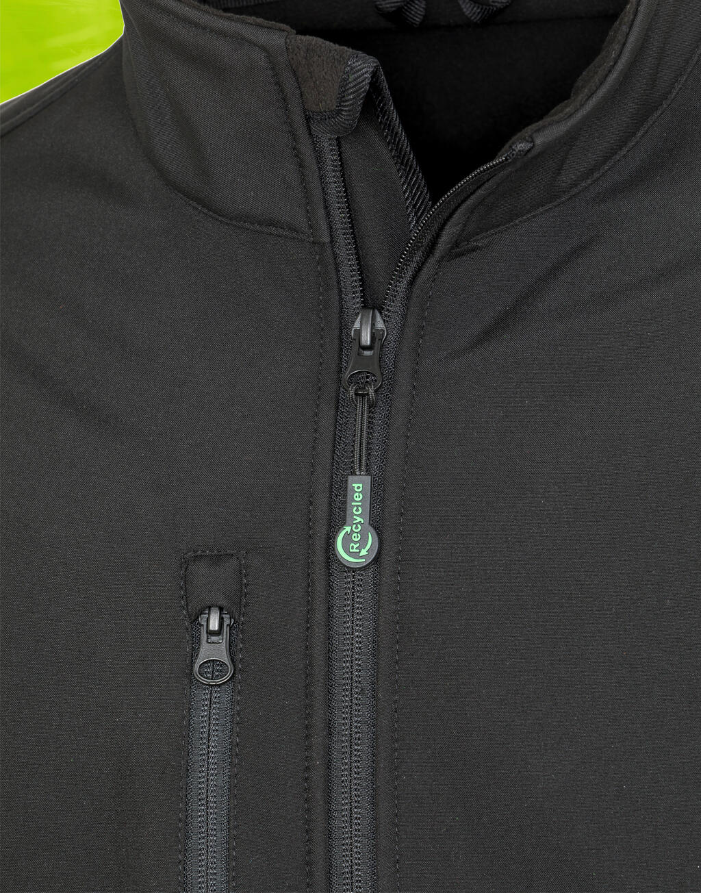 Recycled Softshell Jacket