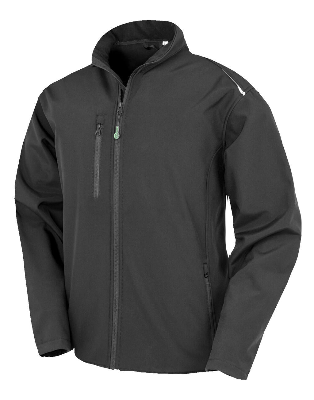 Recycled Softshell Jacket