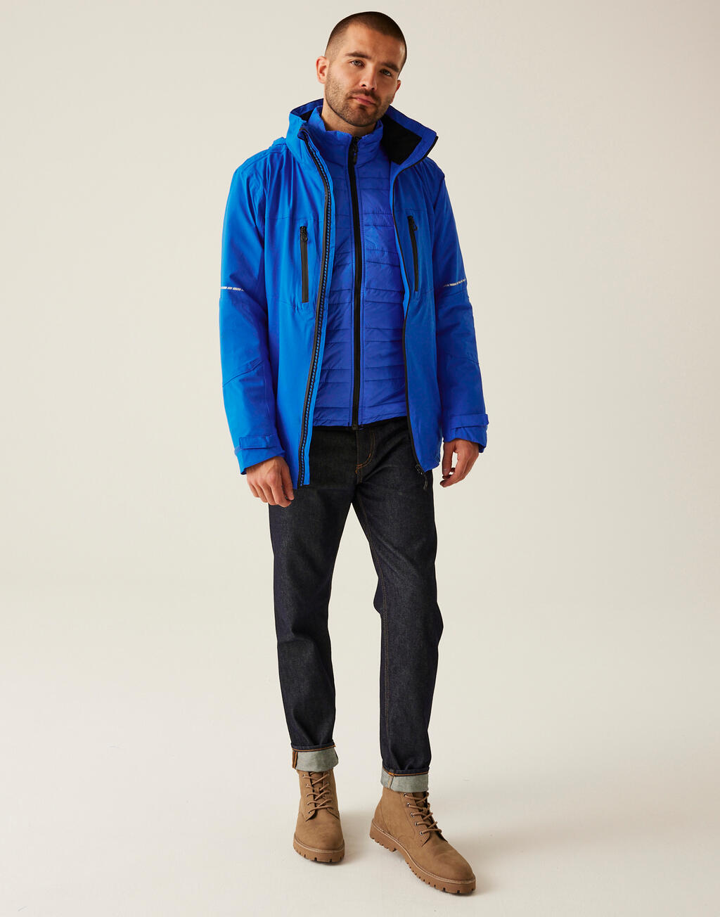 X-Pro Evader III Jacke