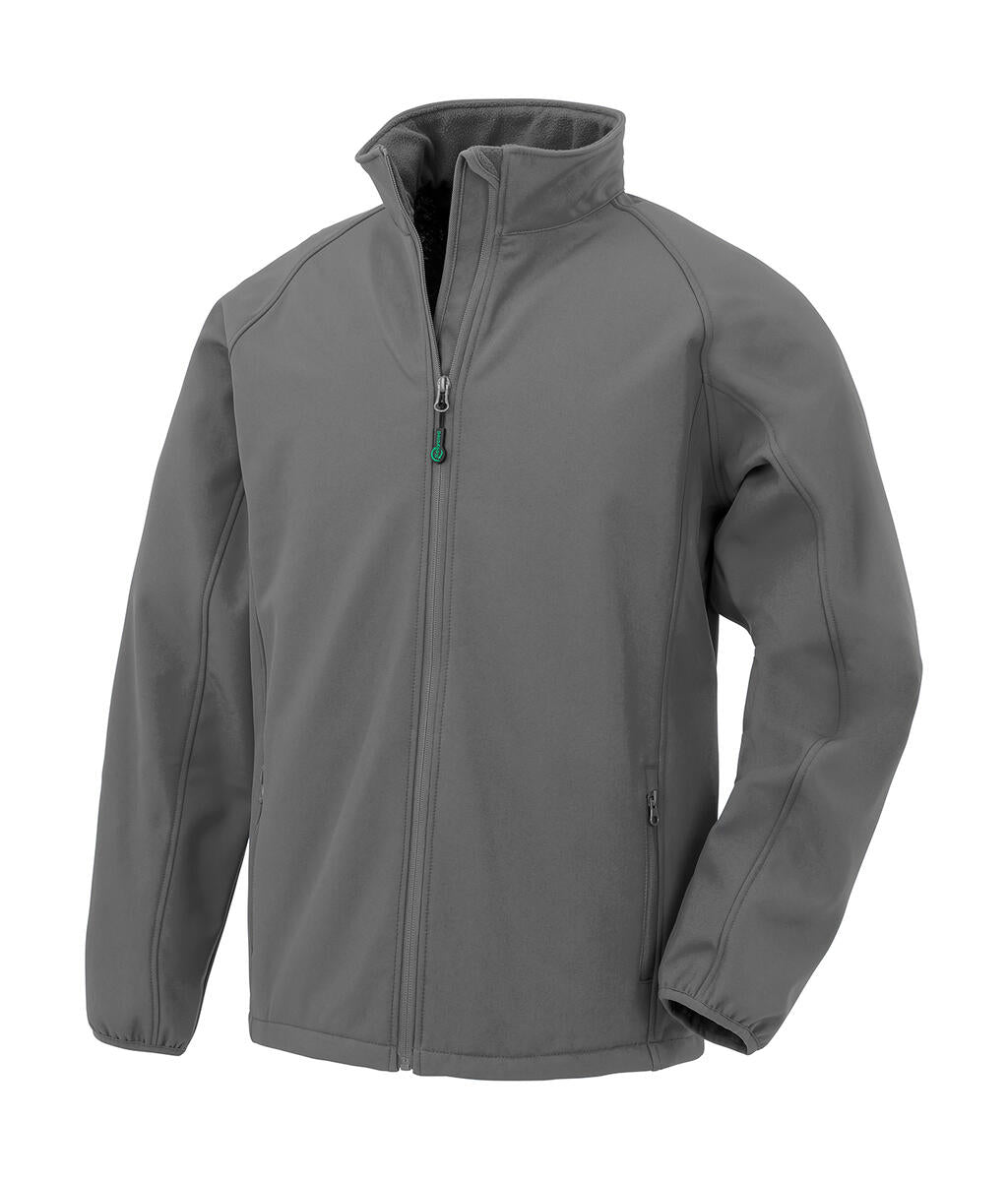 Recycled Softshell Jacket