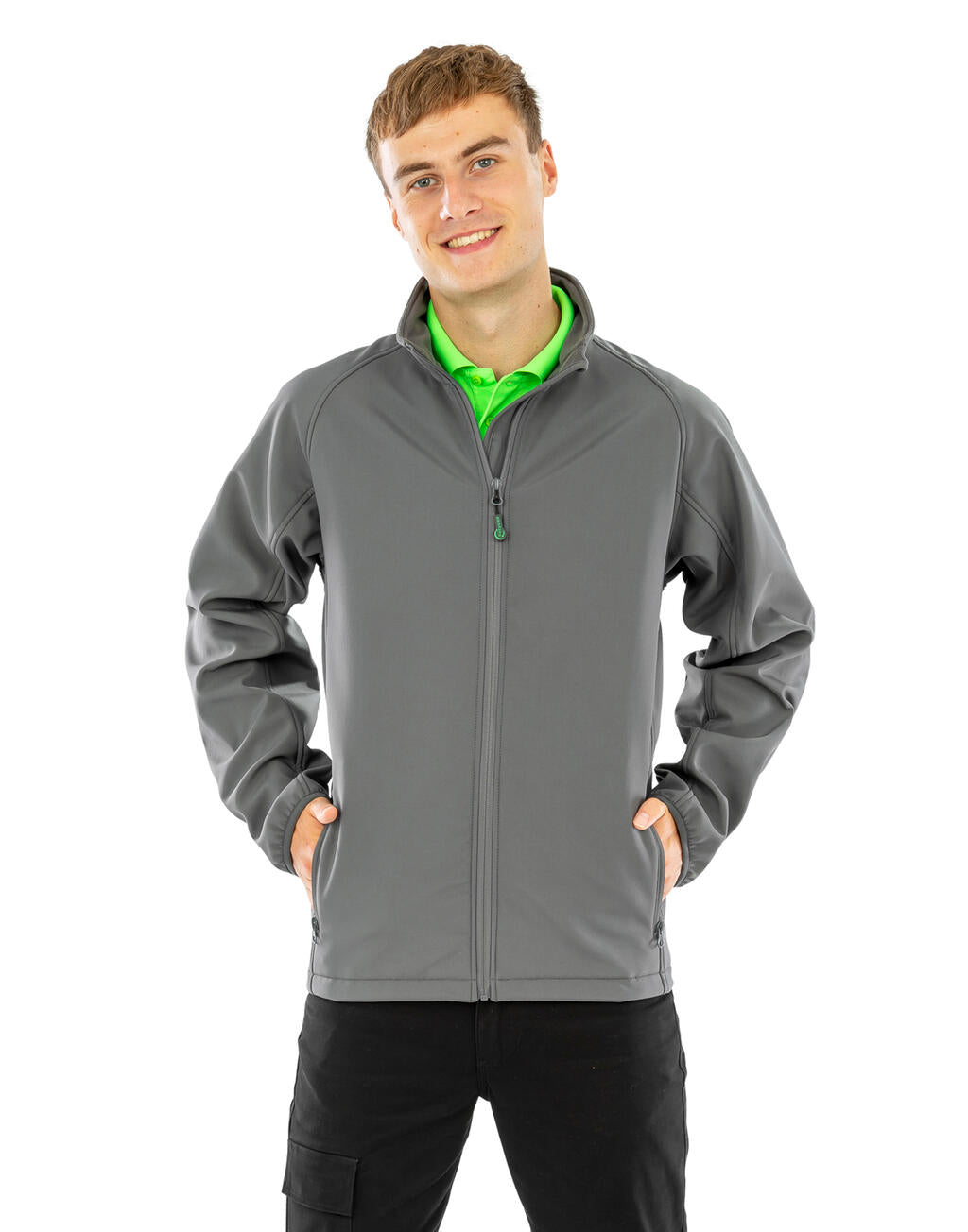 Recycled Softshell Jacket
