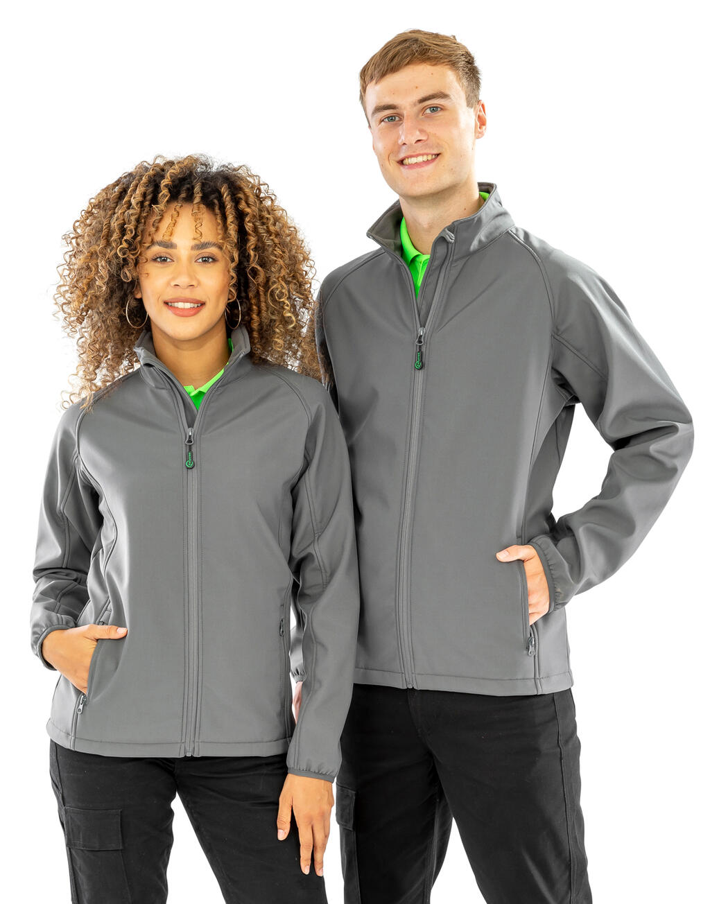 Recycled Softshell Jacket