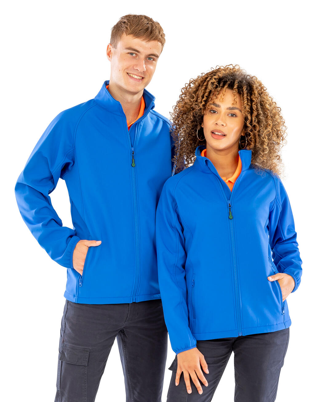 Recycled Softshell Jacket