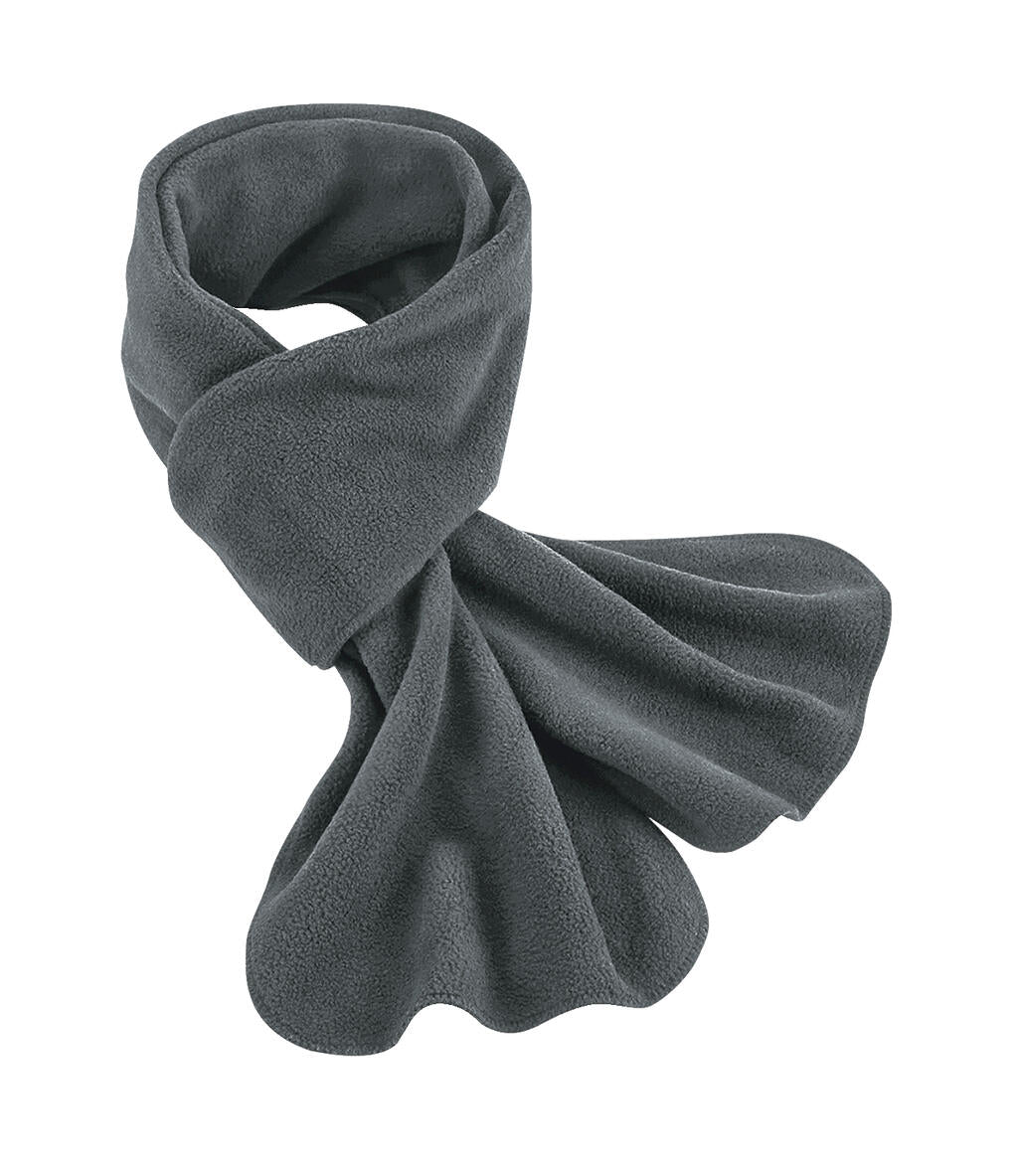 Recycled Fleece Scarf