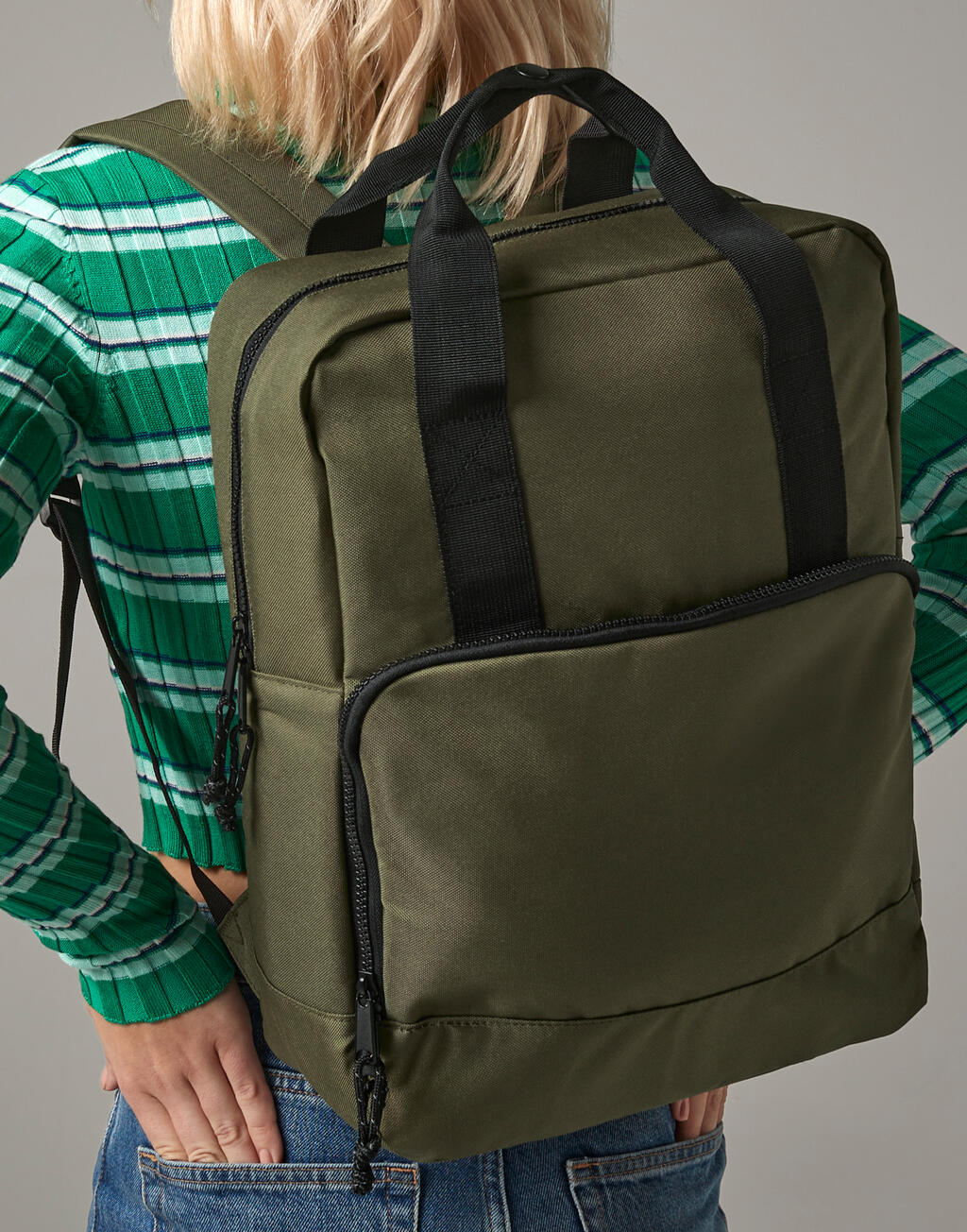 Twin Handle Cooler Backpack