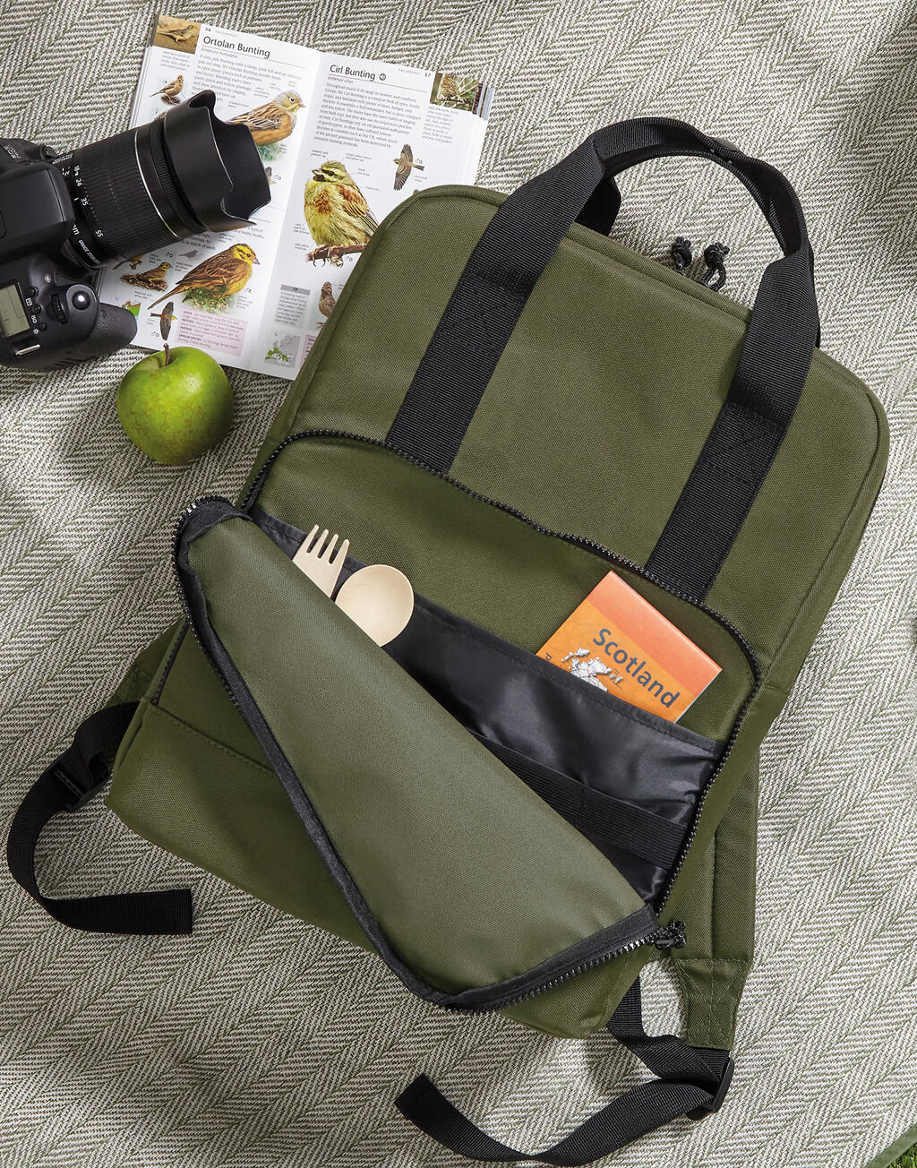 Twin Handle Cooler Backpack