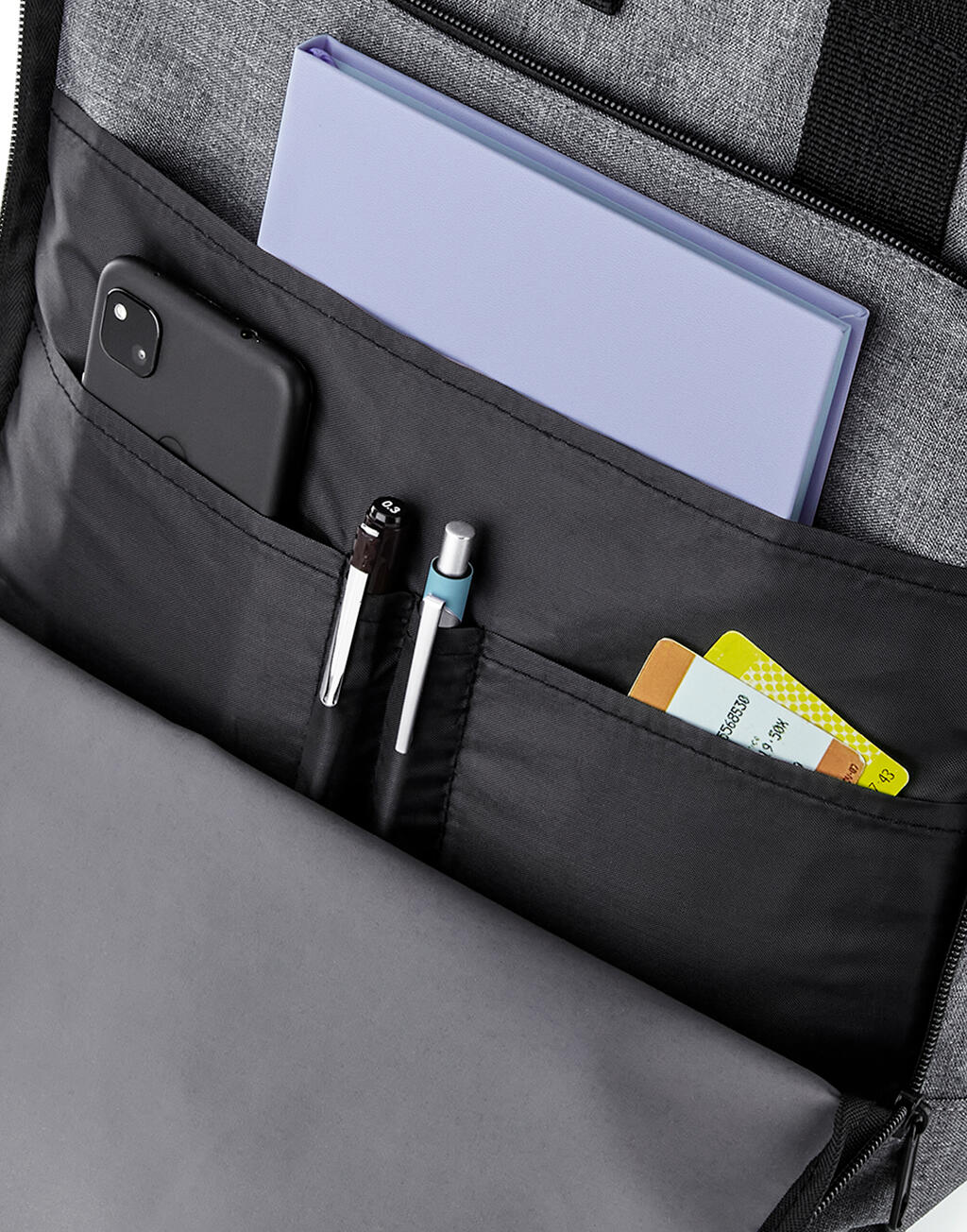 Recycled Laptop Backpack