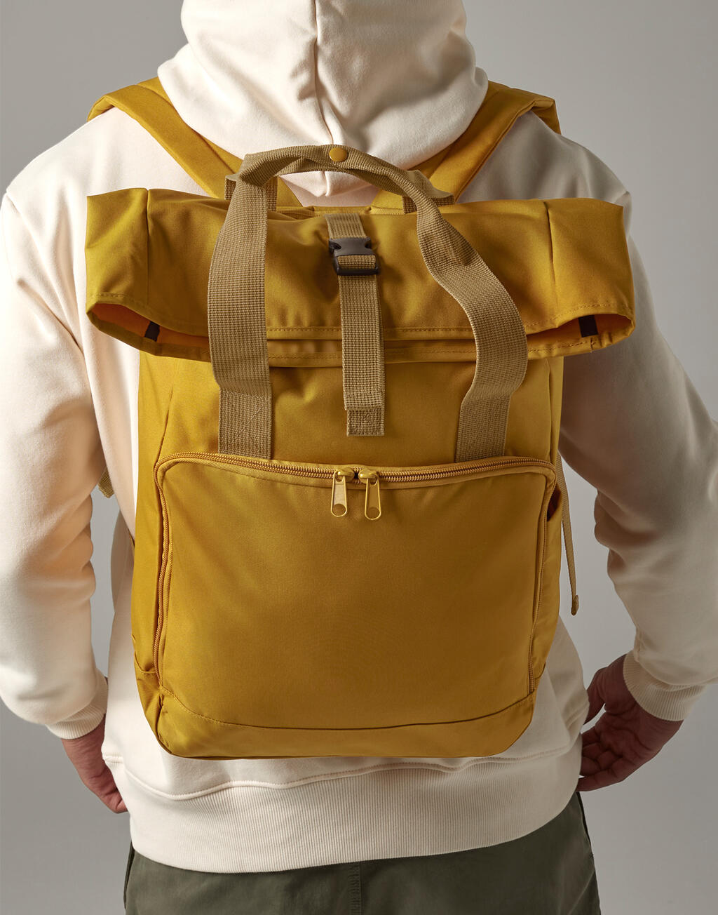 Recycled Laptop Backpack