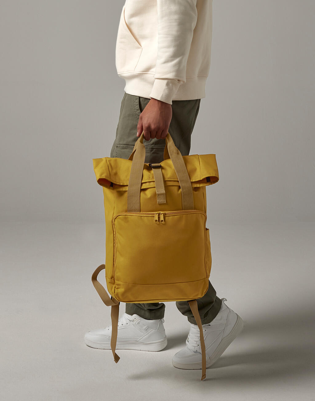 Recycled Laptop Backpack