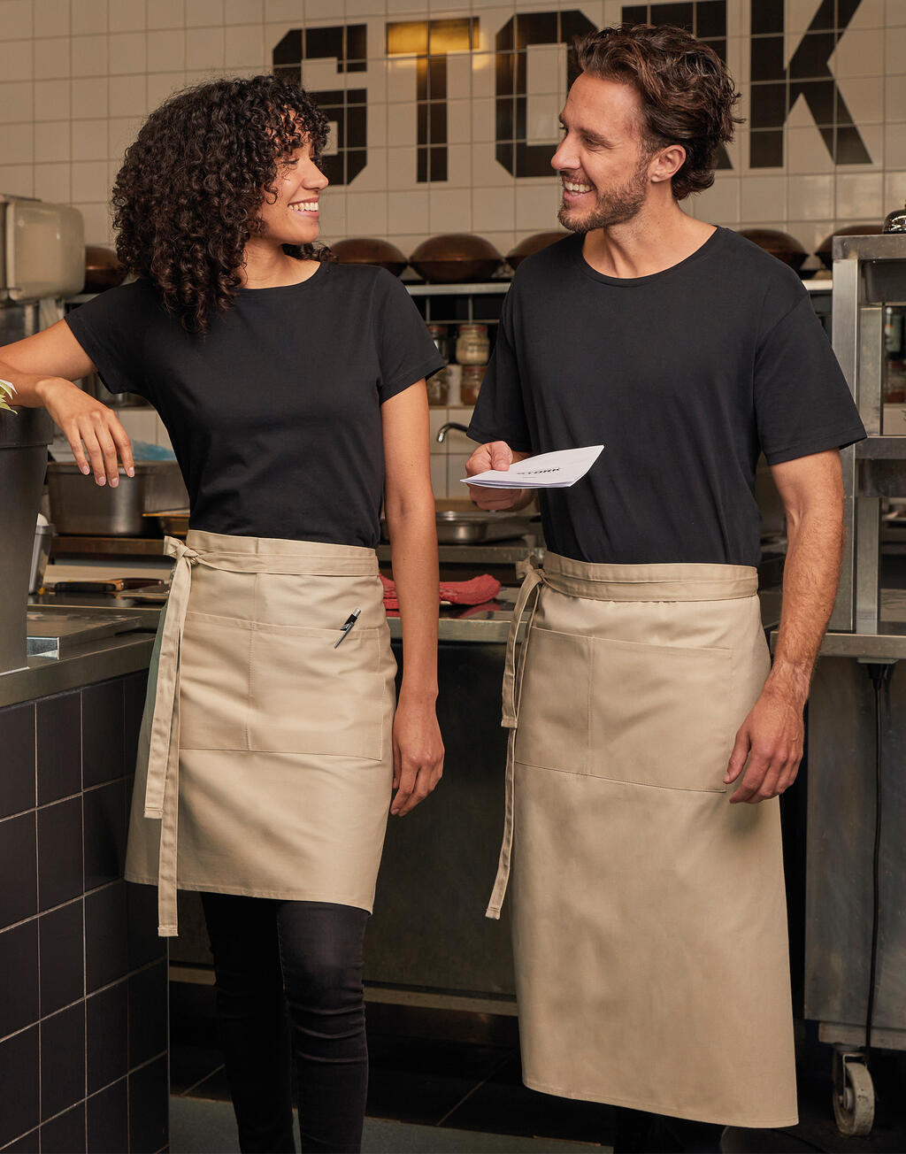 BRUSSELS Apron