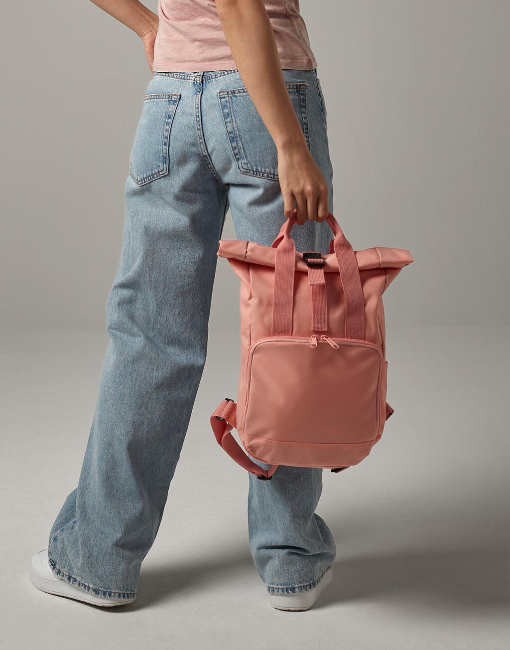 Recycled Mini Backpack