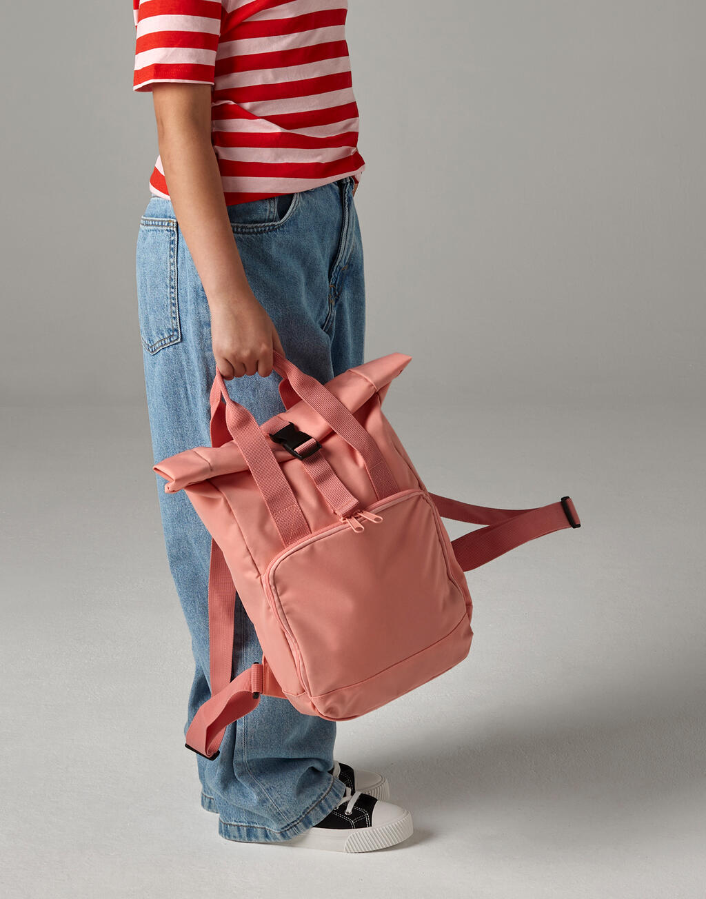 Recycled Mini Backpack