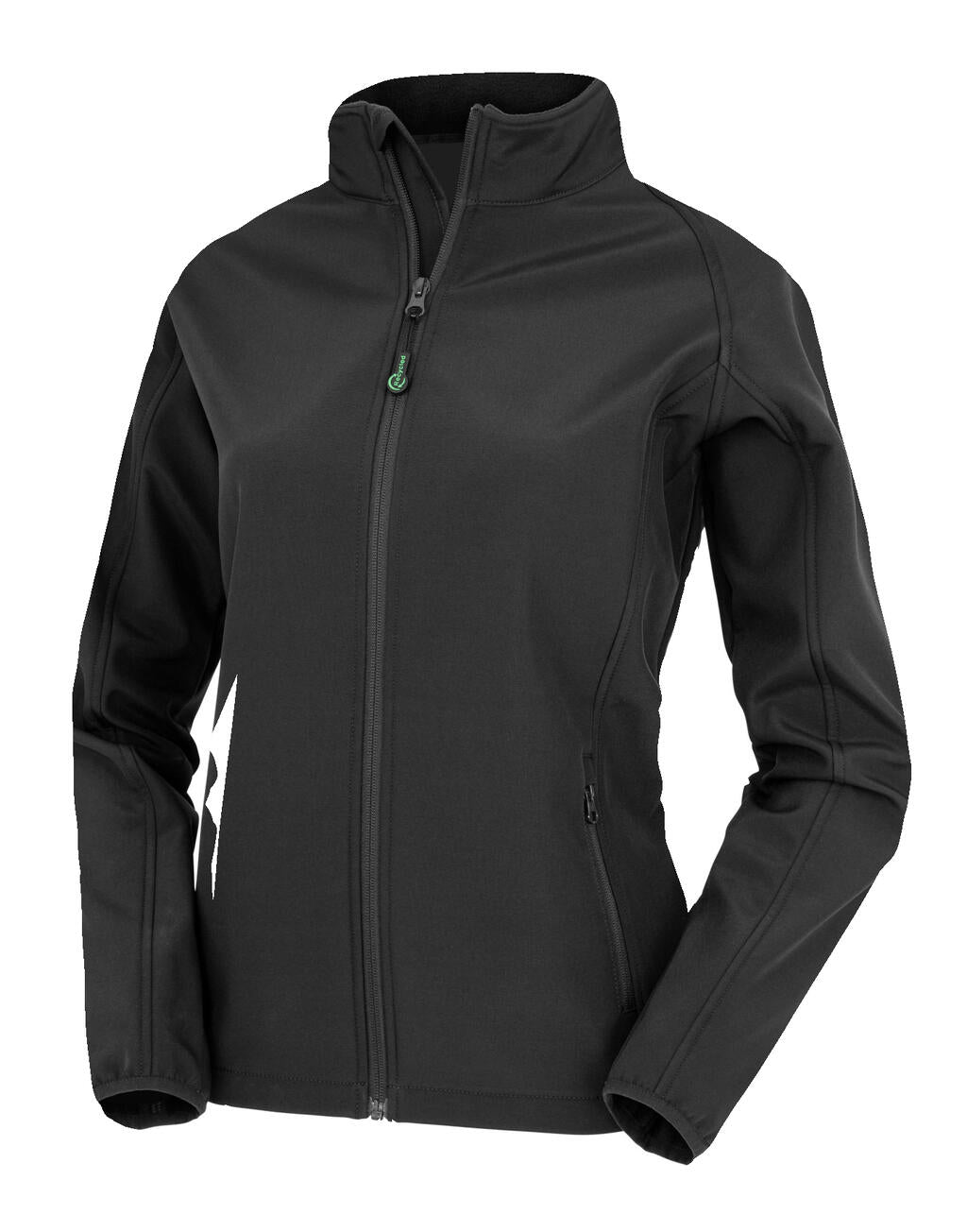 Recycled Softshell Jacke