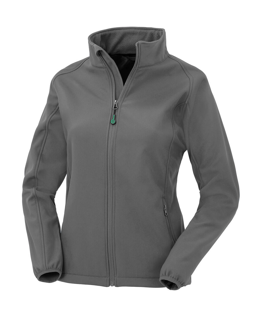 Recycled Softshell Jacke