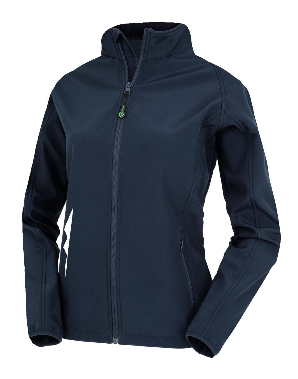Recycled Softshell Jacke