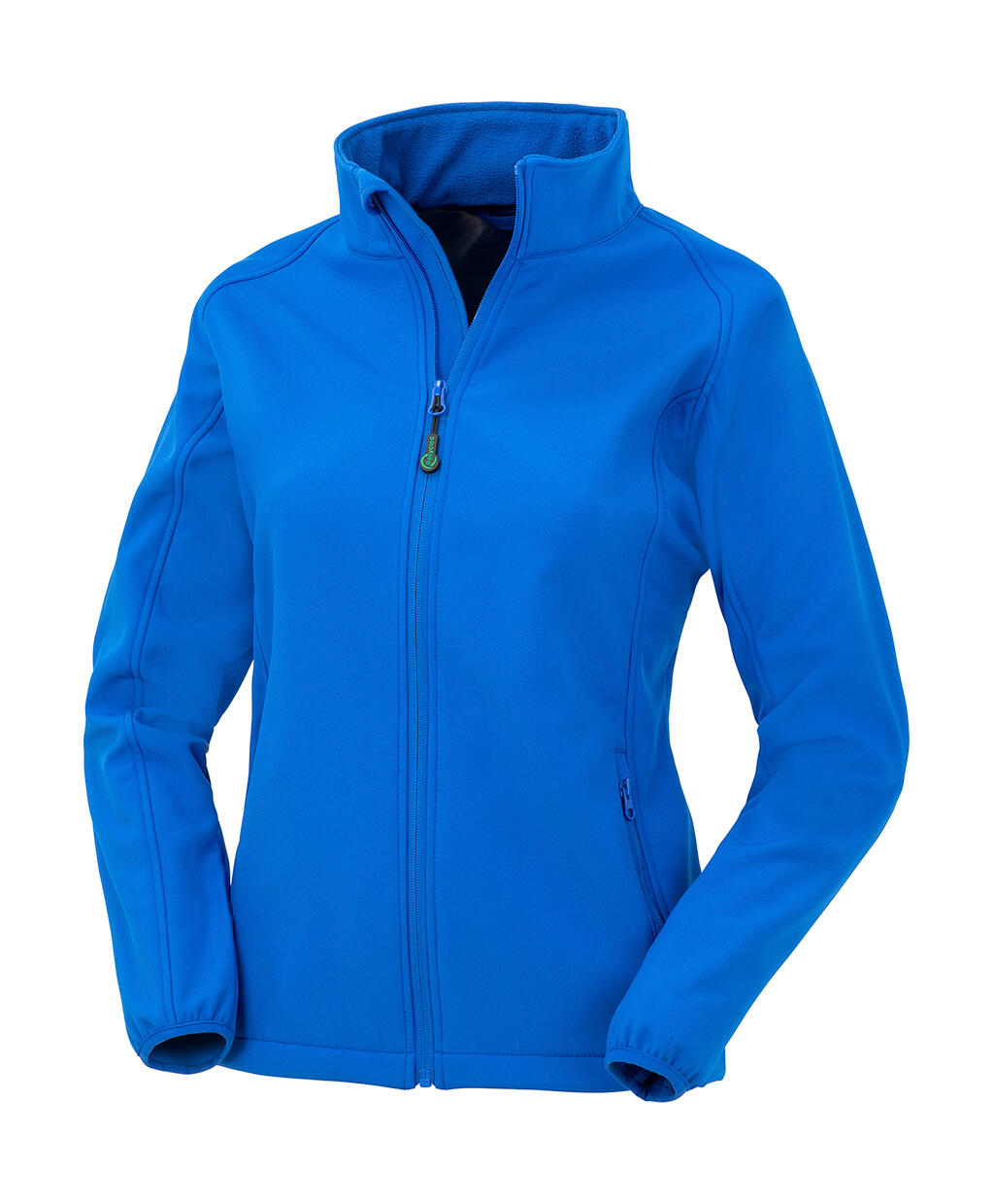 Recycled Softshell Jacke