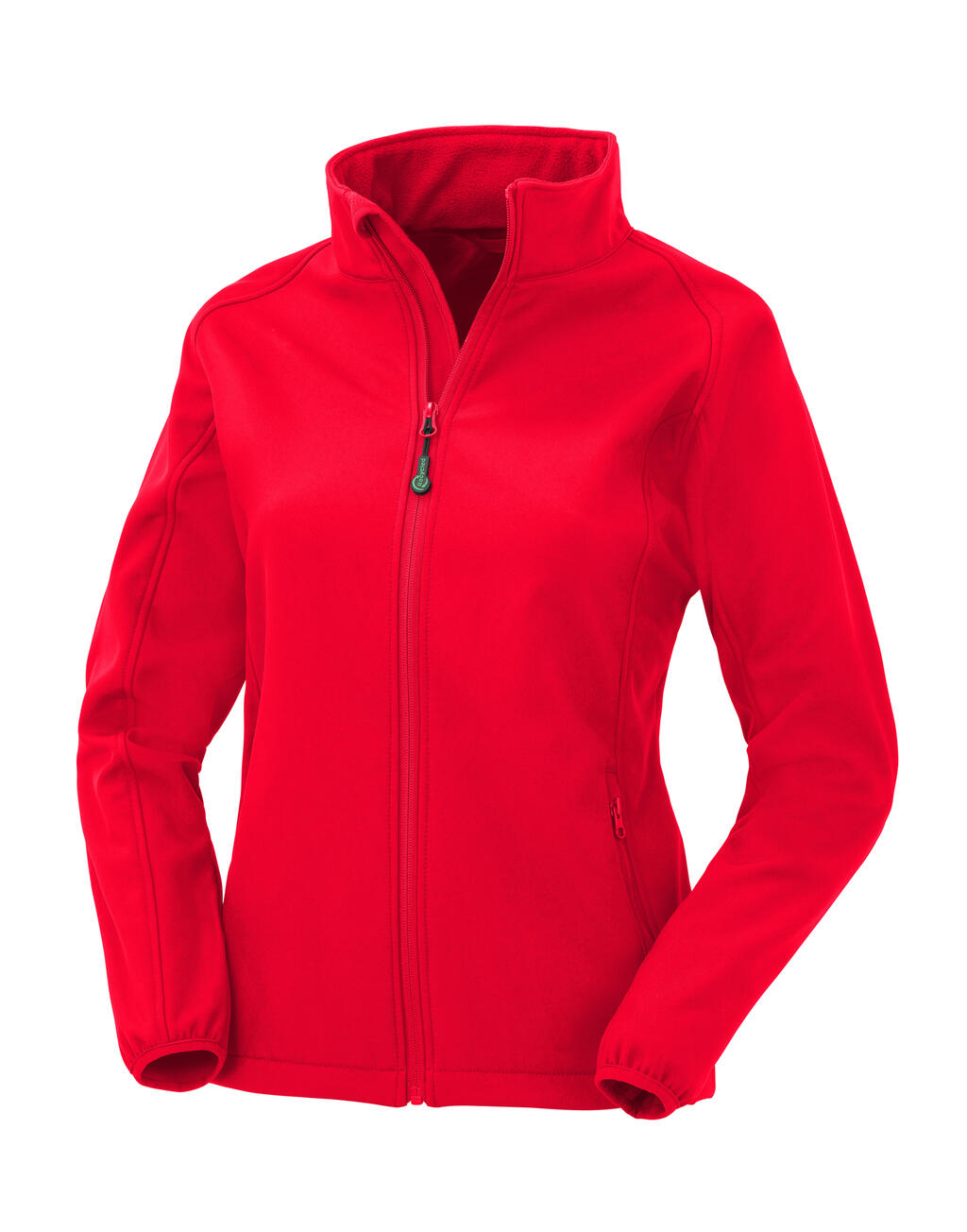 Recycled Softshell Jacke