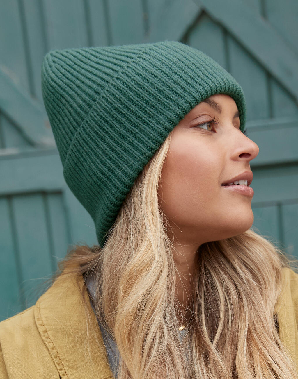 Cuffed Beanie