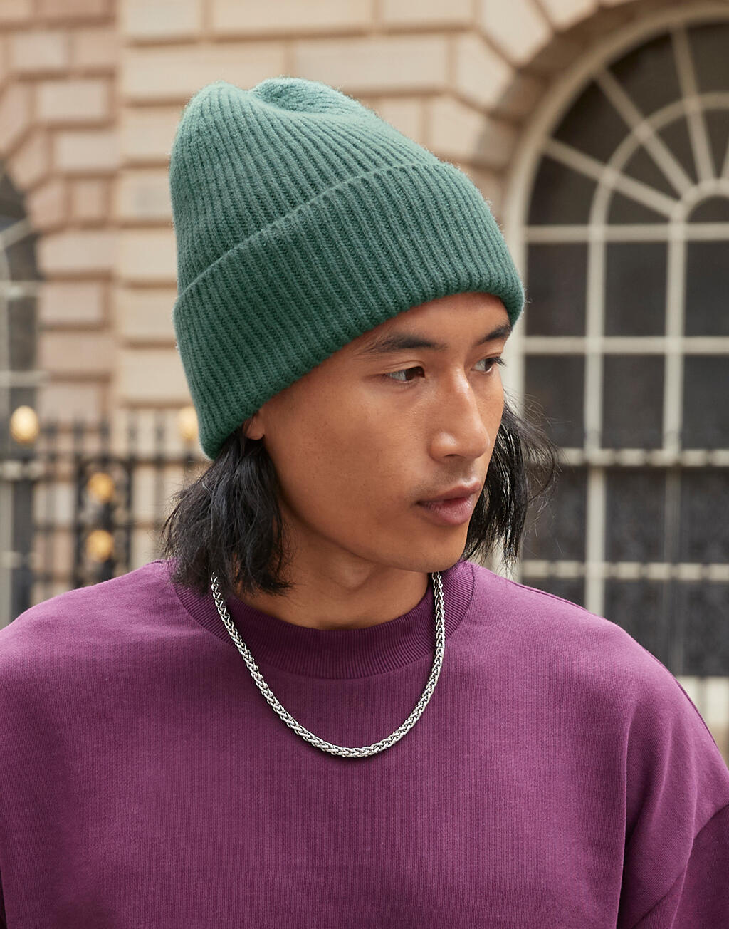 Cuffed Beanie