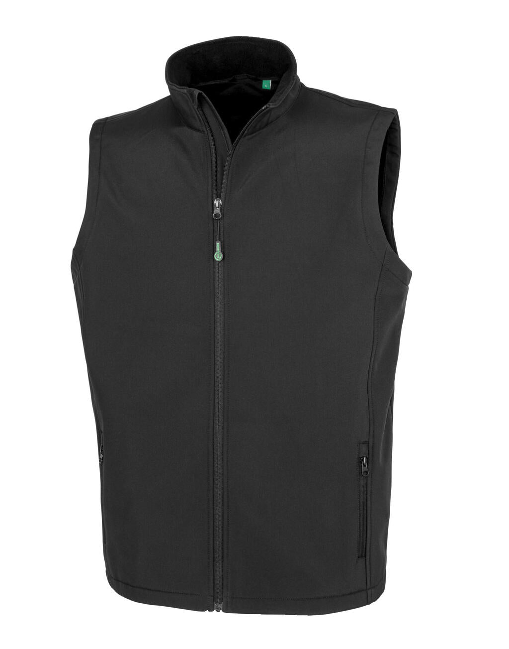 Recycled Softshell Jacke