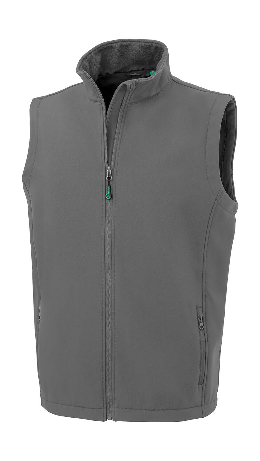 Recycled Softshell Jacke