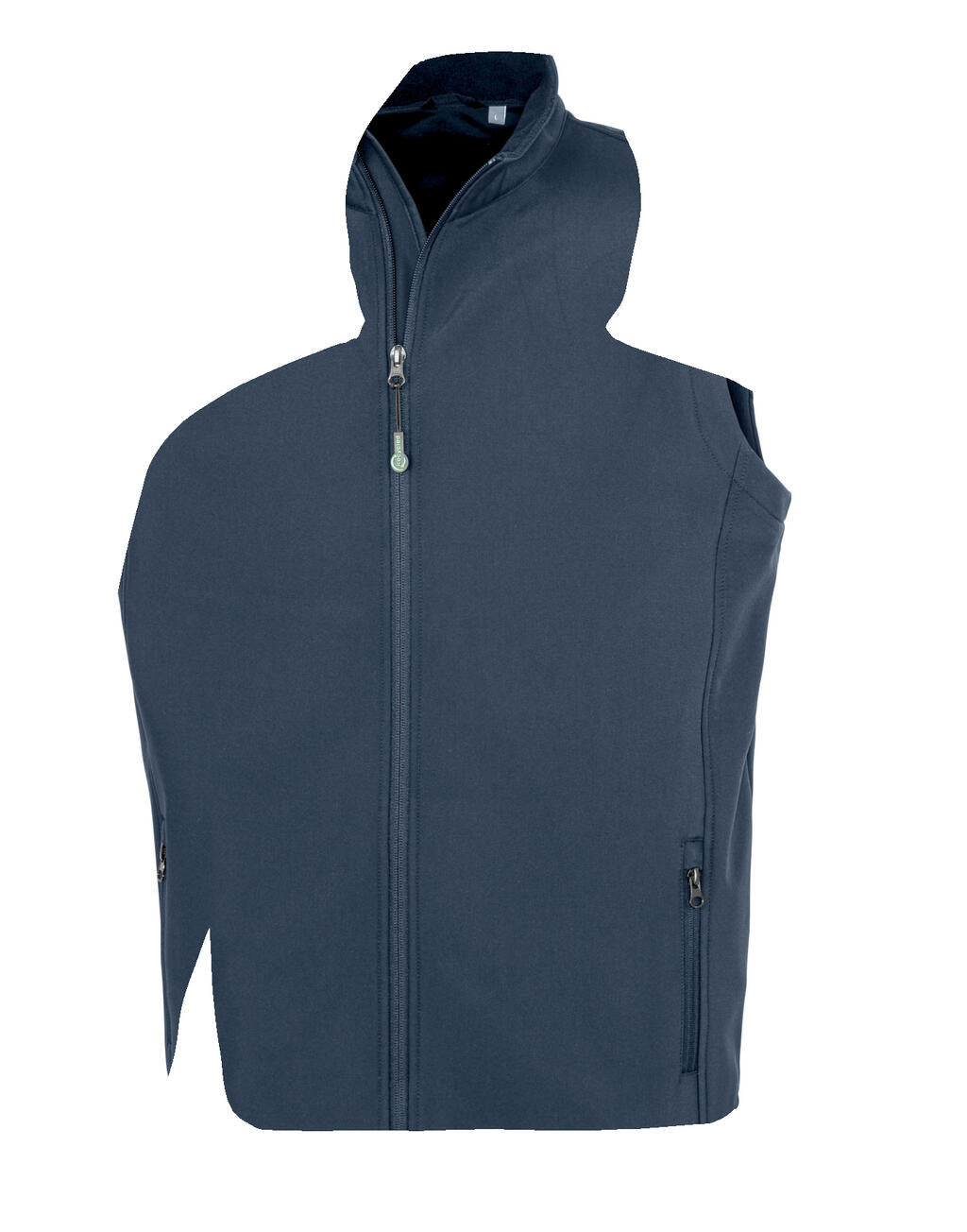Recycled Softshell Jacke
