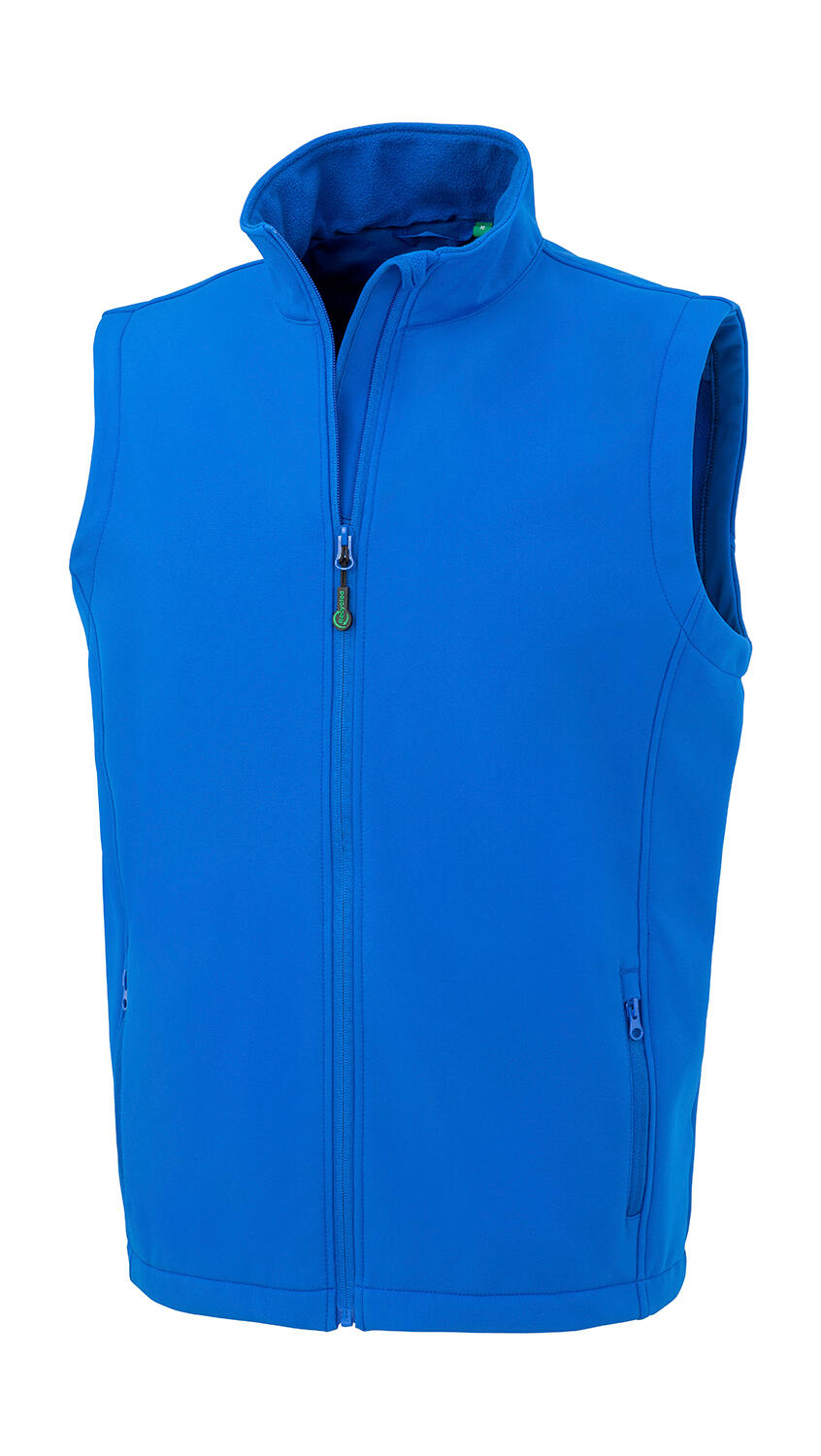 Recycled Softshell Jacke