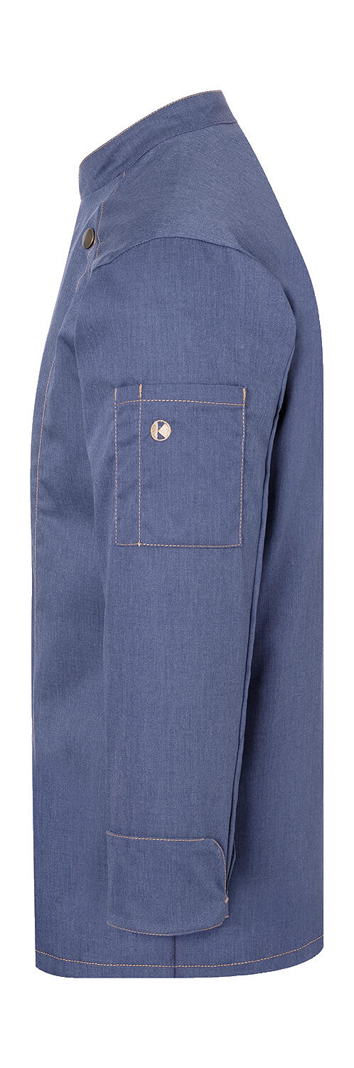 Chef Jacket Jeans Style