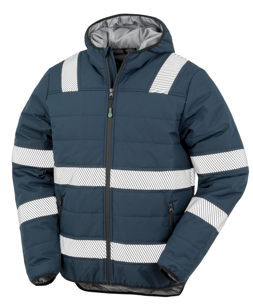 Recycled Safety Jacket